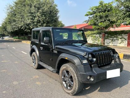 2025 Mahindra Thar LXT 4WD Diesel