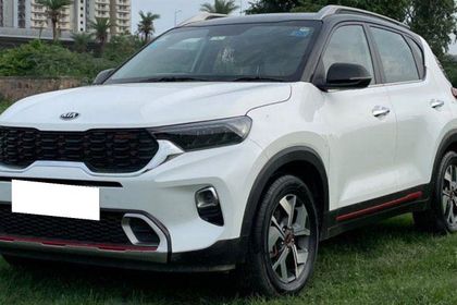 2020 Kia Sonet GTX Plus Turbo DCT DT