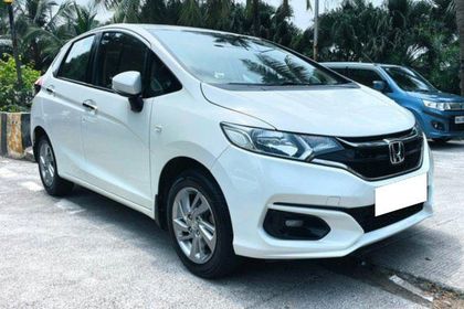 2022 Honda Jazz वी सीवीटी