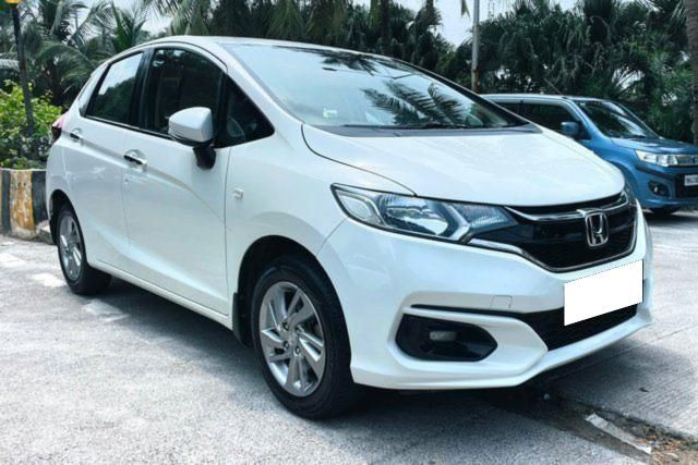 Honda Jazz V CVT Second-hand 2022 Honda Jazz V CVT for sale in Mumbai