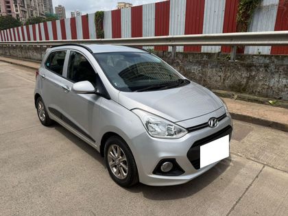 2016 Hyundai Grand i10 Asta Option AT