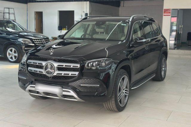 Second-hand 2022 Mercedes-Benz GLS 400d 4मैटिक बीएस6 for sale in Hyderabad