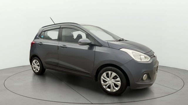 Hyundai Grand i10 Sportz Second-hand 2016 Hyundai Grand i10 Sportz for sale in Greater Noida
