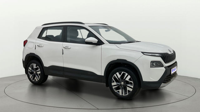 Skoda Kylaq प्रेस्टीज एटी Second-hand 2025 Skoda Kylaq प्रेस्टीज एटी for sale in Bangalore