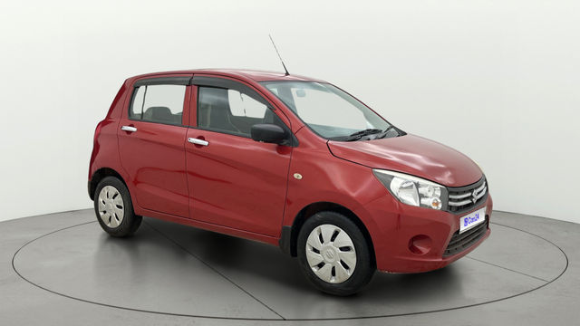 Maruti Suzuki Celerio VXI Second-hand 2016 Maruti Suzuki Celerio VXI for sale in Bangalore