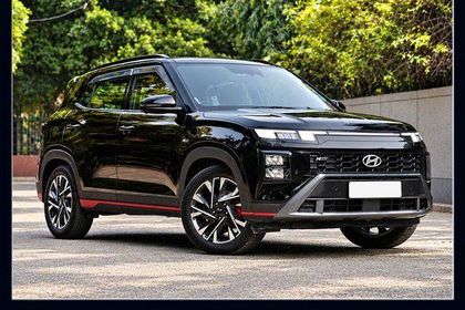 2024 Hyundai Creta N Line एन10 डीसीटी