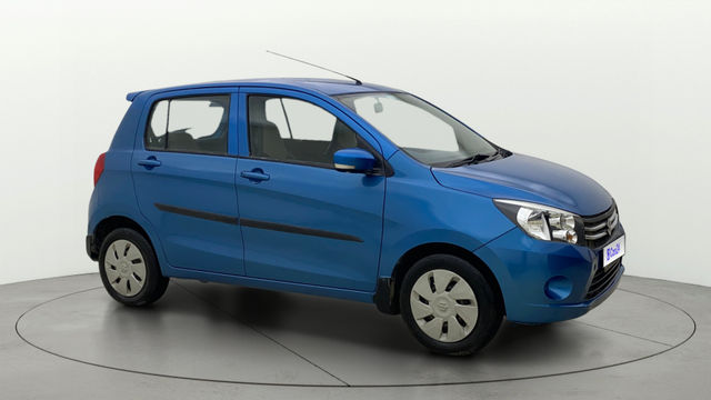 Second-hand 2017 Maruti Suzuki Celerio ZXI AMT for sale in Thane