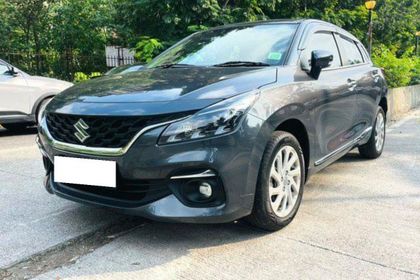 2025 Maruti Suzuki Baleno Zeta CNG