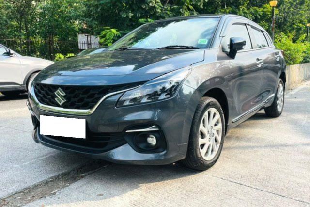 Maruti Suzuki Baleno Zeta CNG Second-hand 2025 Maruti Suzuki Baleno Zeta CNG for sale in Mumbai