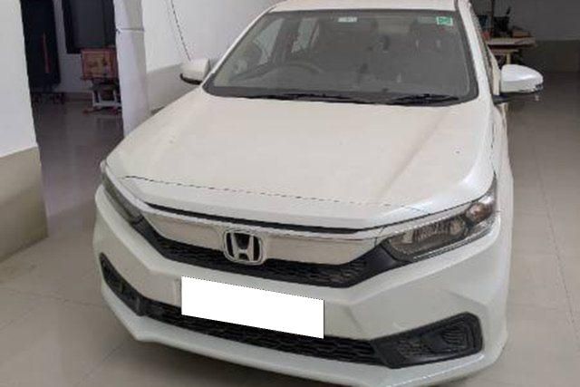Honda Amaze S Diesel BSIV Second-hand 2018 Honda Amaze S Diesel BSIV for sale in New Delhi