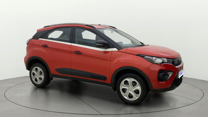 2021 Tata Nexon XMA AMT S BSVI