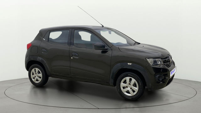 Renault KWID RXL Second-hand 2016 Renault KWID RXL for sale in Thane