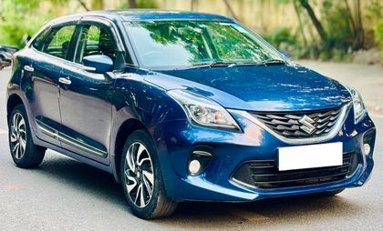 2021 मारुति सुजुकी बलेनो Zeta