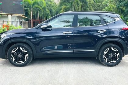 2024 Kia Seltos HTX IVT