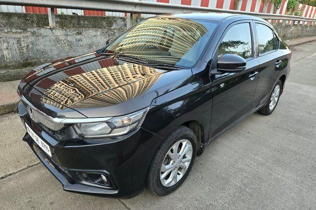Second-hand 2019 Honda Amaze VX Opt Petrol BSIV for sale in Mumbai