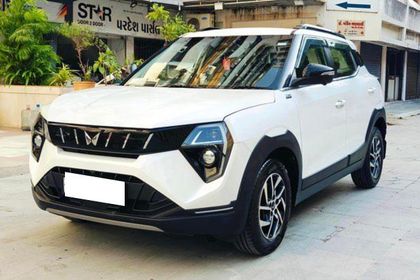 2024 Mahindra XUV 3XO AX5 L Turbo AT