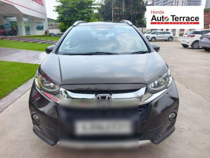 2017 Honda WR-V i-VTEC वीएक्स