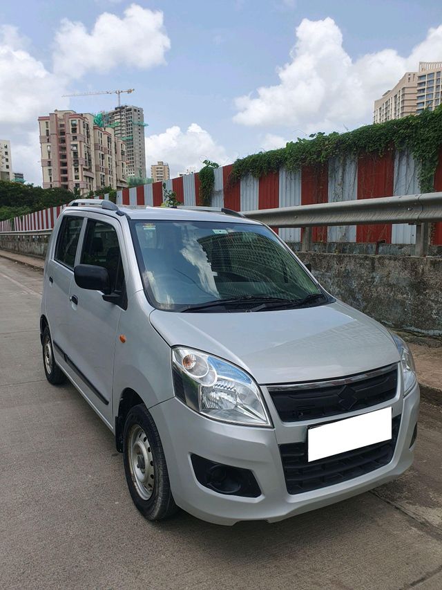 Maruti Suzuki Wagon R LXI BS IV Second-hand 2011 Maruti Suzuki Wagon R LXI BS IV for sale in Mumbai