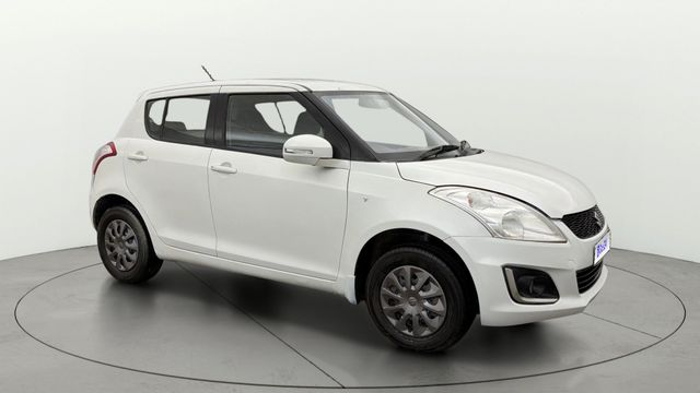 Maruti Suzuki Swift VXI Second-hand 2017 Maruti Suzuki Swift VXI for sale in New Delhi