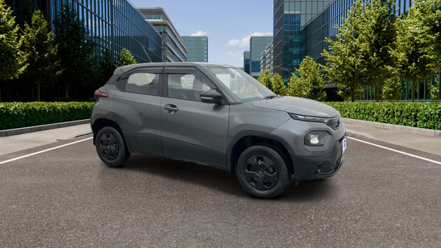Second-hand 2024 Tata Punch एडवेंचर for sale in Pune