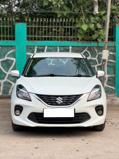 2020 Maruti Suzuki Baleno डेल्टा