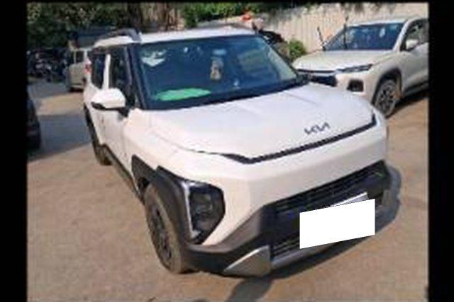 Second-hand 2025 Kia Syros एचटीके Opt टर्बो for sale in New Delhi