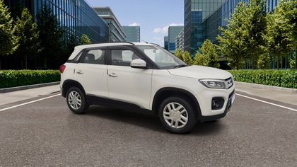2021 Maruti Suzuki Vitara Brezza वीएक्सआई