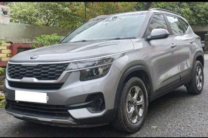 2021 Kia Seltos एचटीके प्लस जी