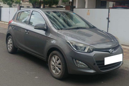 2013 Hyundai i20 Sportz 1.2