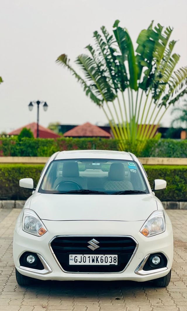 Second-hand 2023 Maruti Suzuki Dzire VXI for sale in Surat