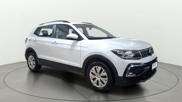 Volkswagen Taigun 1.0 TSI कंफर्टलाइन बीएस6 Second-hand 2024 Volkswagen Taigun 1.0 TSI कंफर्टलाइन बीएस6 for sale in Visakhapatnam