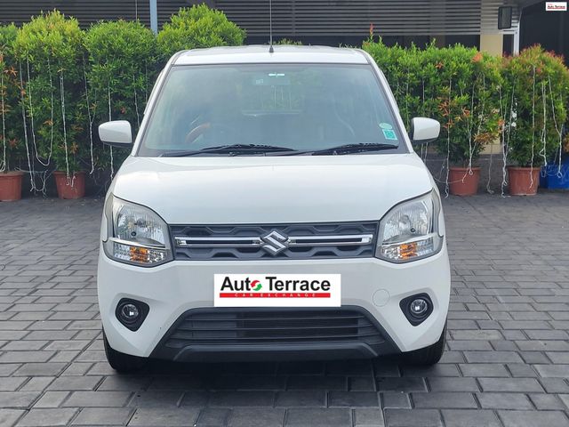Maruti Suzuki Wagon R वीएक्सआई Second-hand 2019 Maruti Suzuki Wagon R वीएक्सआई for sale in Ernakulam