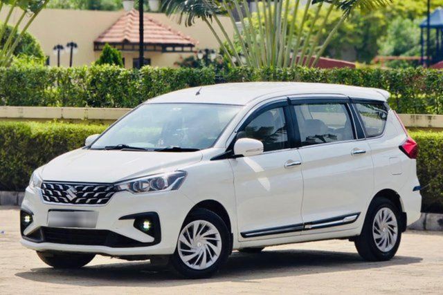 Second-hand 2024 Maruti Suzuki Ertiga Vxi (O) BSVI for sale in Surat