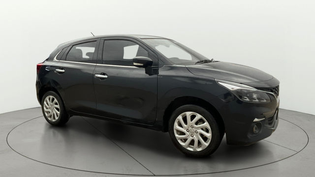 Maruti Suzuki Baleno Zeta Second-hand 2025 Maruti Suzuki Baleno Zeta for sale in Ghaziabad