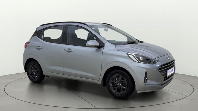 Hyundai Grand i10 Nios AMT Sportz CRDi Second-hand 2021 Hyundai Grand i10 Nios AMT Sportz CRDi for sale in Ahmedabad