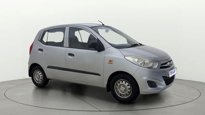 2016 Hyundai i10 Magna 1.1L