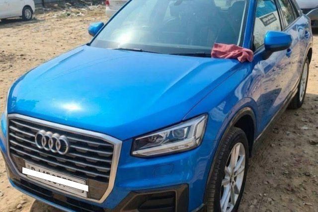 Audi Q2 प्रीमियम Second-hand 2022 Audi Q2 प्रीमियम for sale in Jaipur