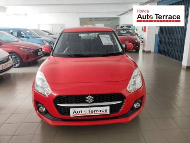Maruti Suzuki Swift ZXI Second-hand 2021 Maruti Suzuki Swift ZXI for sale in Bangalore