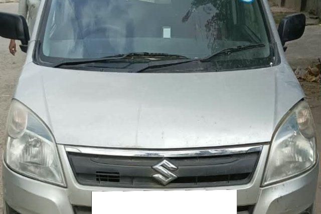 Maruti Suzuki Wagon R एलएक्सआई BS IV Second-hand 2013 Maruti Suzuki Wagon R एलएक्सआई BS IV for sale in New Delhi