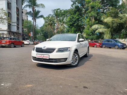 2016 Skoda Octavia 1.8 TSI AT Style Plus