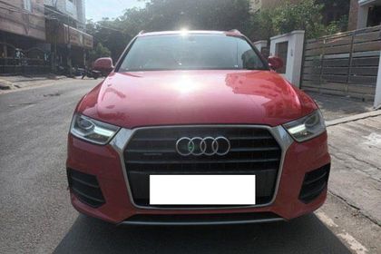 2016 Audi Q3 35 TDI Quattro Premium Plus