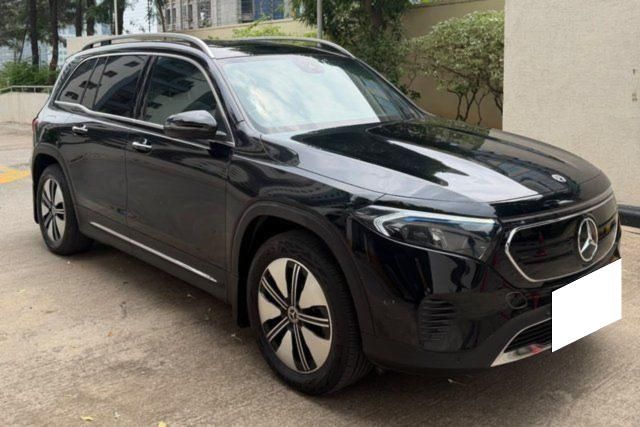 Mercedes-Benz EQB 300 4मैटिक Second-hand 2023 Mercedes-Benz EQB 300 4मैटिक for sale in Hyderabad