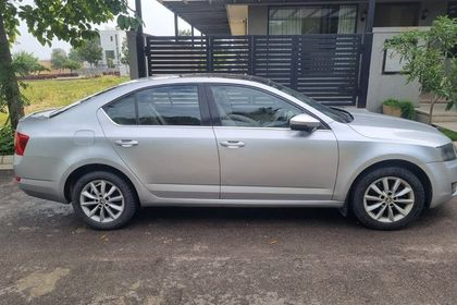 2016 Skoda Octavia 2.0 TDI AT Style Plus