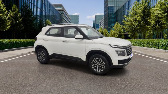 Hyundai Venue एसएक्स Opt टर्बो DCT Second-hand 2023 Hyundai Venue एसएक्स Opt टर्बो DCT for sale in Pune