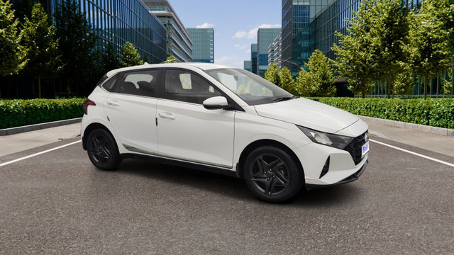Hyundai i20 Sportz BSVI Second-hand 2023 Hyundai i20 Sportz BSVI for sale in Pune