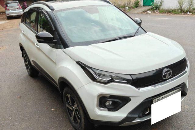 Second-hand 2021 Tata Nexon XZA प्लस AMT एस रेनफोर्स्ड for sale in New Delhi