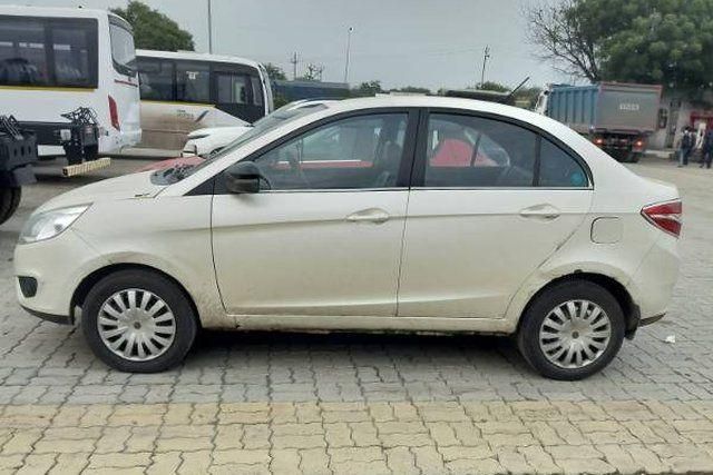 Second-hand 2016 Tata Zest Quadrajet 1.3 75PS XMS for sale in Vadodara