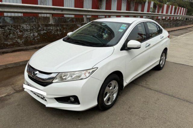 Honda City i VTEC वी Second-hand 2016 Honda City i VTEC वी for sale in Mumbai