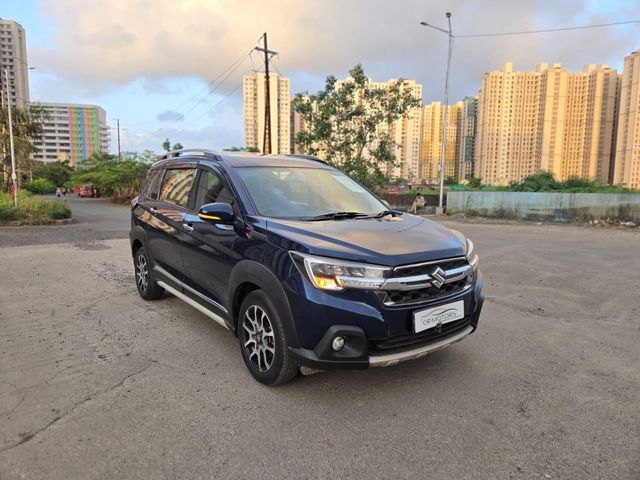 Maruti Suzuki XL6 Alpha AT Second-hand 2022 Maruti Suzuki XL6 Alpha AT for sale in Mumbai