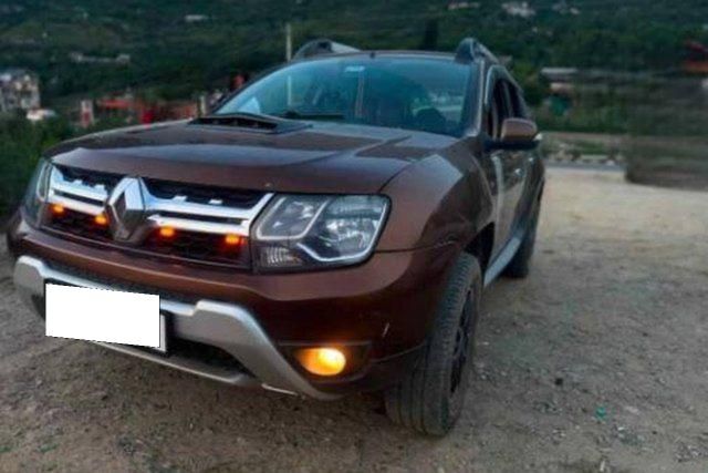 Renault Duster RXZ AWD Second-hand 2016 Renault Duster RXZ AWD for sale in Kullu